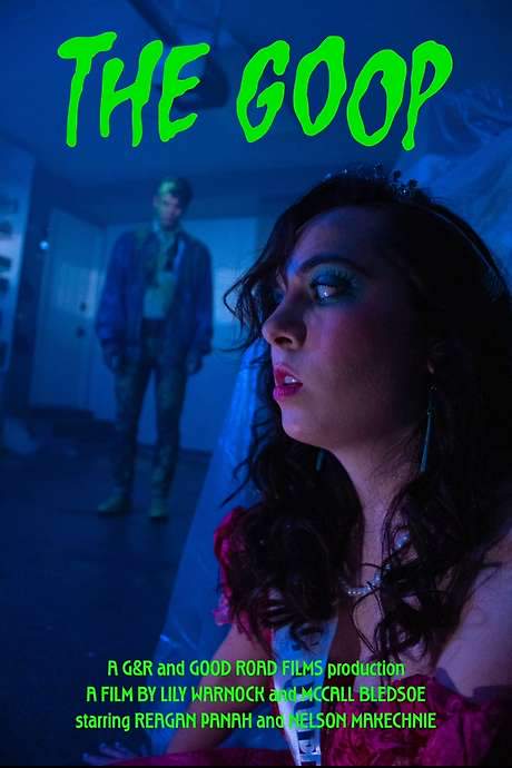   The Goop is loose, baby!  When a young couple comes back from the homecoming dance, a mysterious substance turns the evening goopy.  